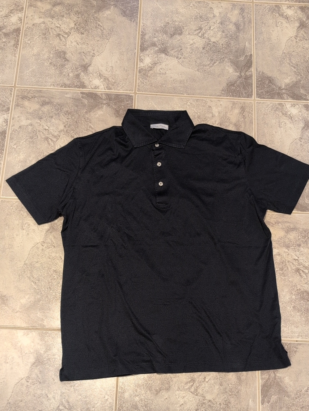 Gran Sasso 3 Button Polo Shirt